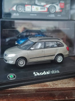 Škoda Fabia II combi FL